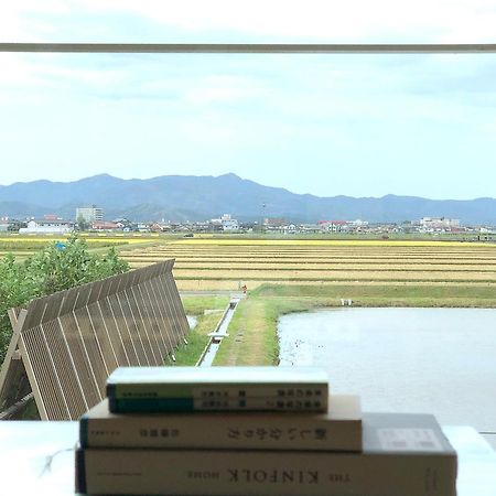 Shonai Hotel Suiden Terrasse Tsuruoka Εξωτερικό φωτογραφία