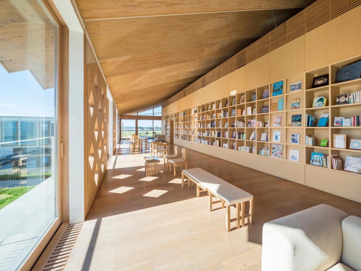 Shonai Hotel Suiden Terrasse Tsuruoka Εξωτερικό φωτογραφία