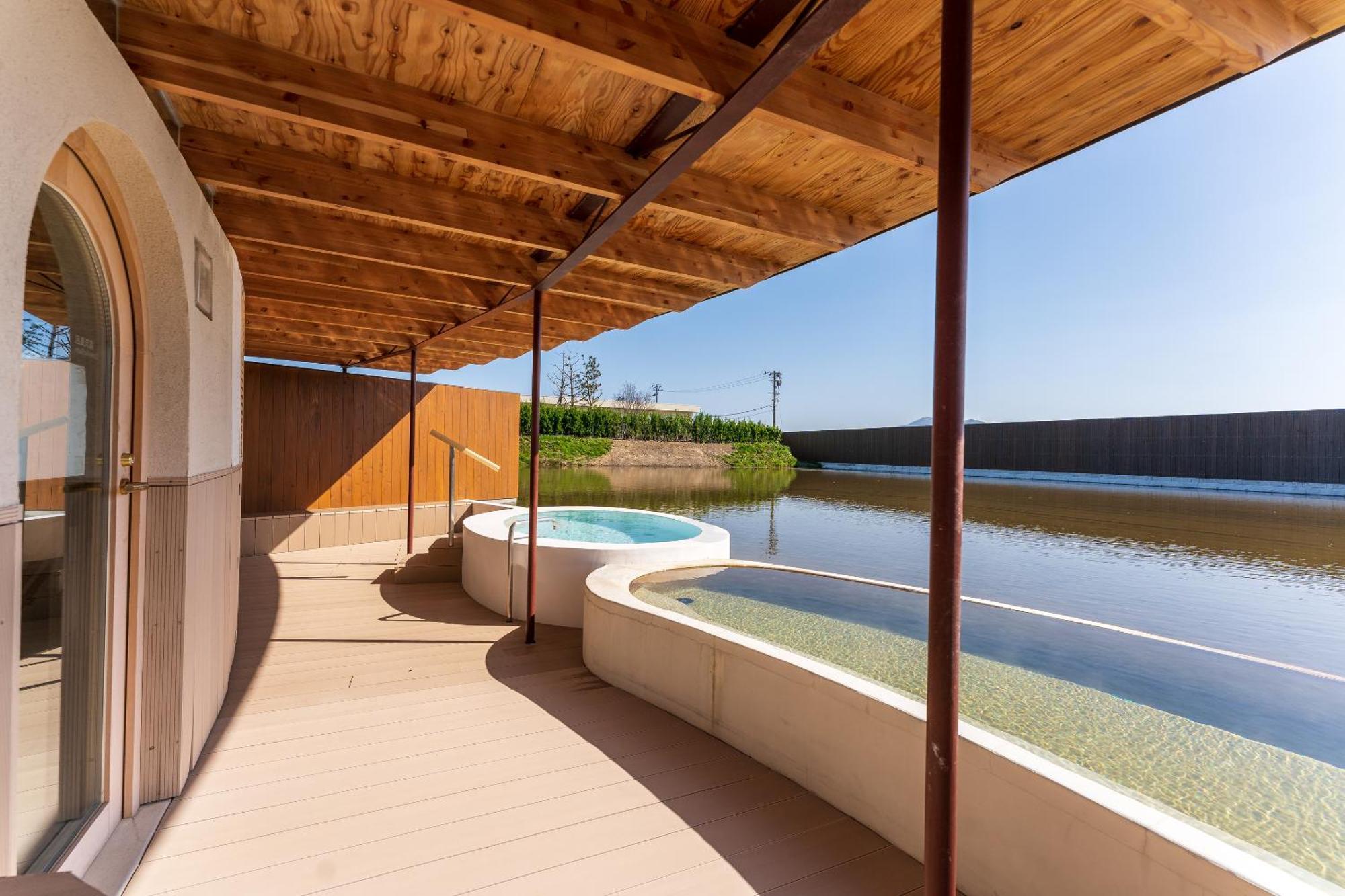 Shonai Hotel Suiden Terrasse Tsuruoka Εξωτερικό φωτογραφία