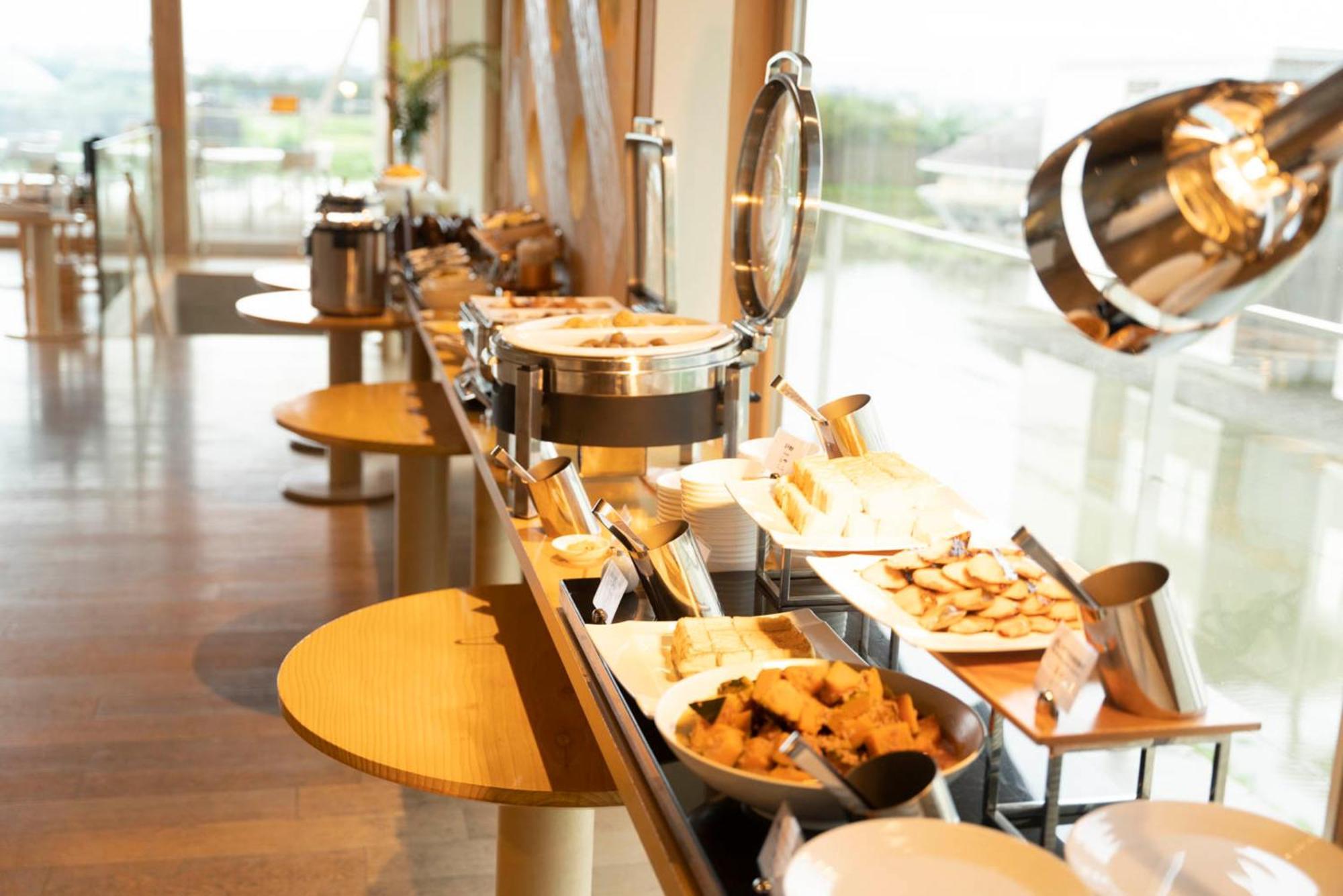 Shonai Hotel Suiden Terrasse Tsuruoka Εξωτερικό φωτογραφία
