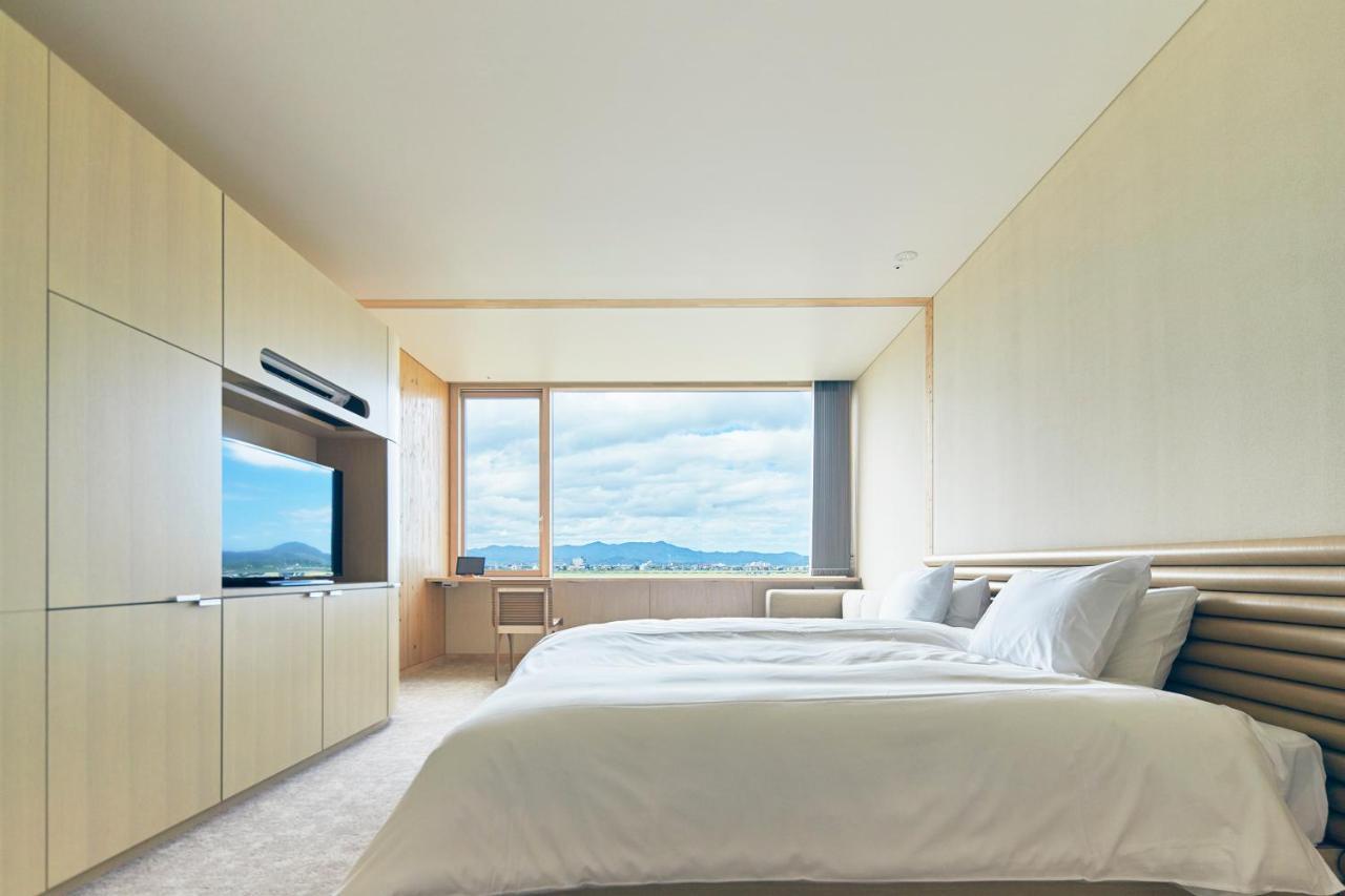Shonai Hotel Suiden Terrasse Tsuruoka Εξωτερικό φωτογραφία