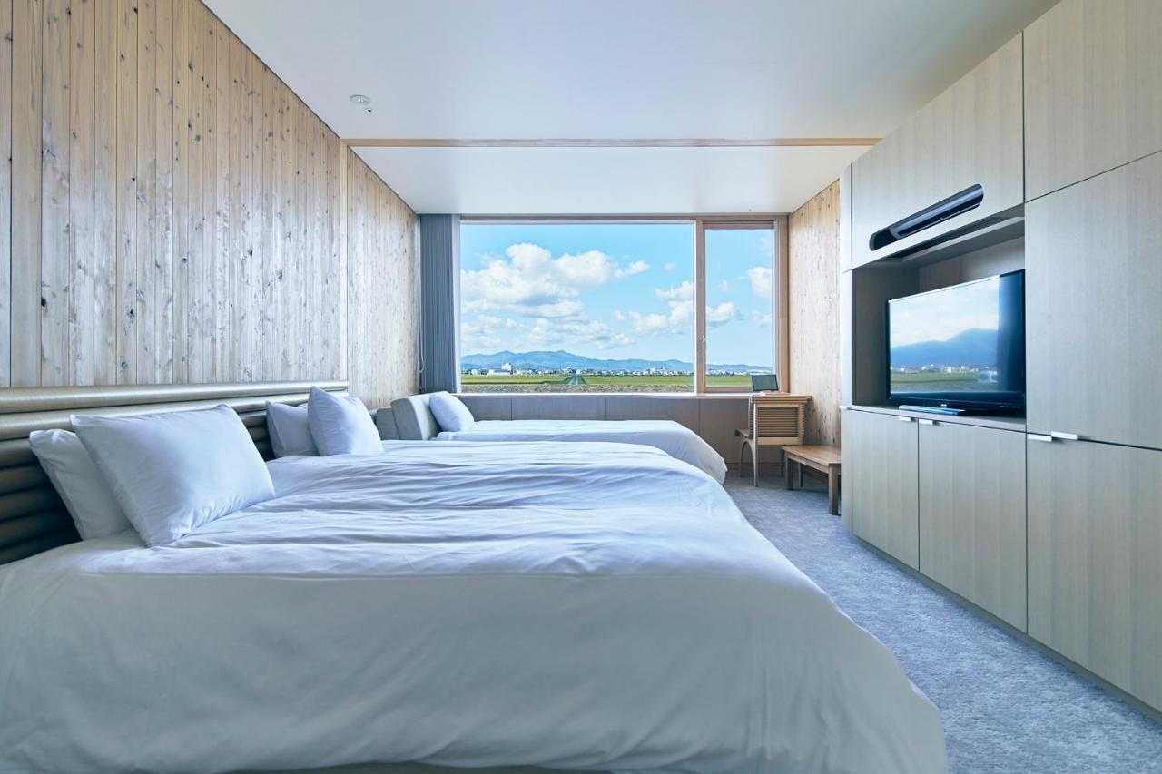 Shonai Hotel Suiden Terrasse Tsuruoka Εξωτερικό φωτογραφία