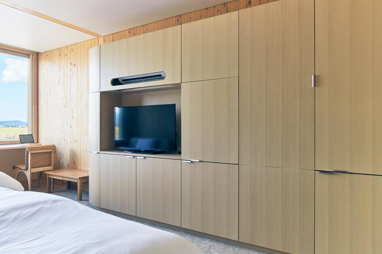 Shonai Hotel Suiden Terrasse Tsuruoka Εξωτερικό φωτογραφία