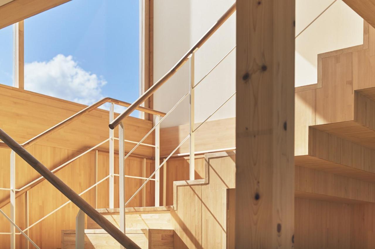 Shonai Hotel Suiden Terrasse Tsuruoka Εξωτερικό φωτογραφία