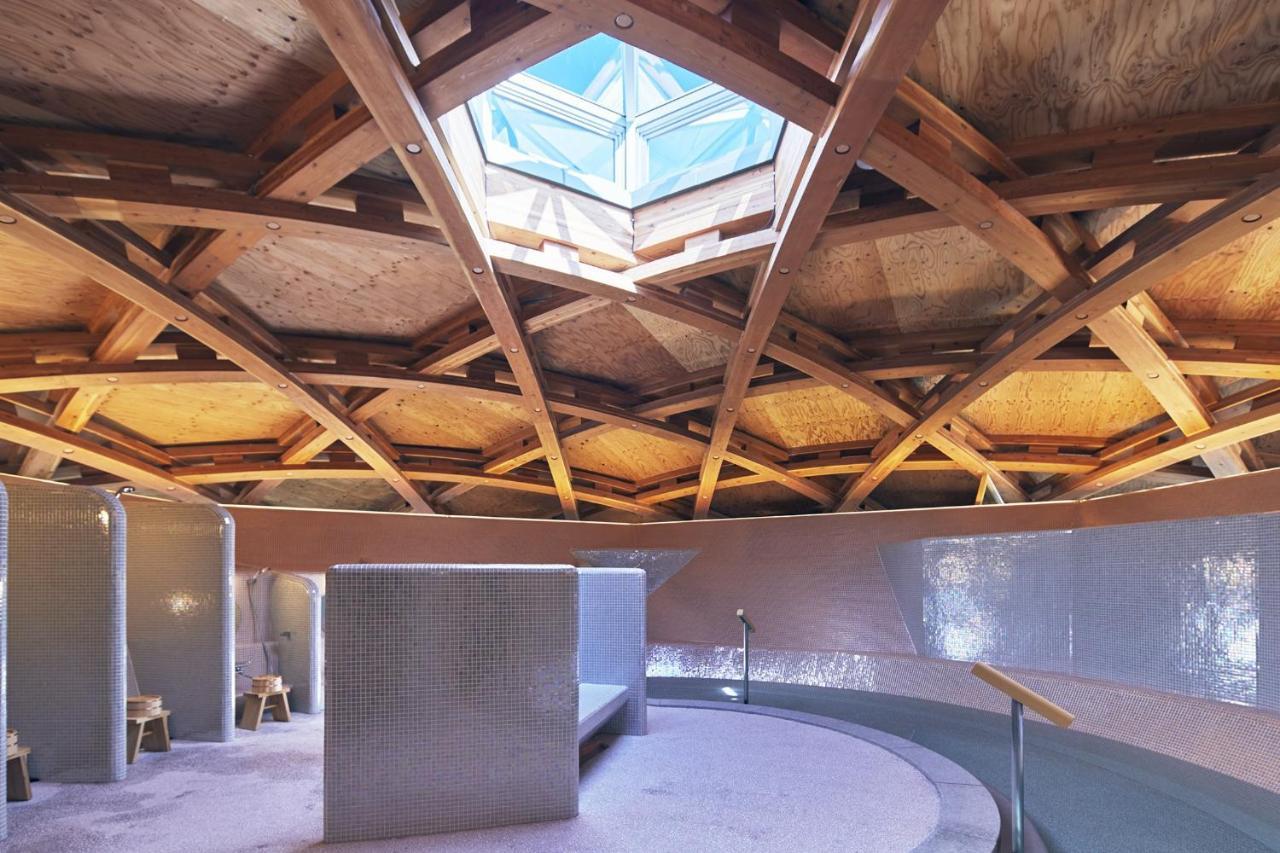 Shonai Hotel Suiden Terrasse Tsuruoka Εξωτερικό φωτογραφία